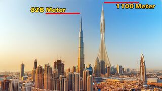 Most Difficult Upcoming Projects of Dubai