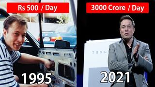 How Elon Musk Became World's Richest Man Overnight ?