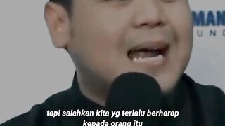 Patah hati yang di sengaja