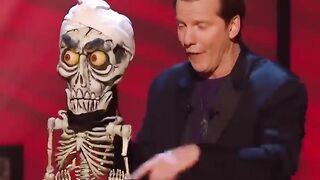 Achmed meets his love child