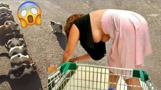 TIKTOK FUNNY COMPILATION | Try not to laugh best funny of the year 2022 TRY TO