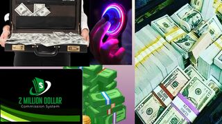 Imagine Making  Millions in Commissions By Just Sharing ONE LINK  That GIVES AWAY FREE MONEY?!