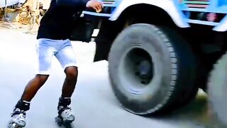 SKATER video