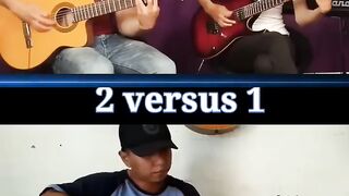 Guitar skills