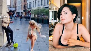Hot funny tiktok girls || Please click the adds appeared in the video