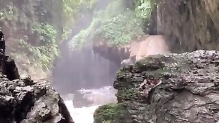 Green canyon