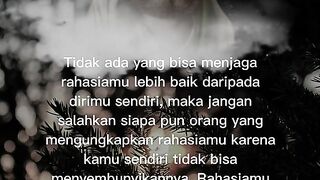 Motivasi Ali bin Abi tholib