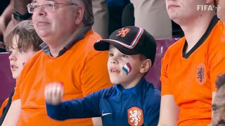 Dutch score THREE! Netherlands v USA don't miss these highlights