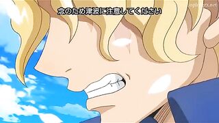 Sad moments, Ace dead