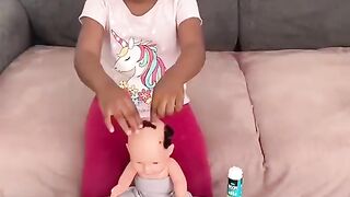 TRENDING FUNNY CHILD ALL OVER TIKTOK ????