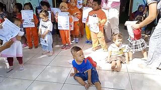 Routine Schooling with Toodlers