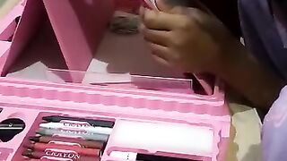 Pensil gambar