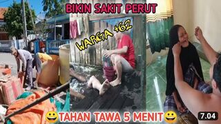 VIDEO_LUCU_TERBARU_2022._BIKIN_NGAKAK????TAHAN_TAWA_5_MENIT????SUPER_KOCAK