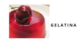 Beneficios de la gelatina, colageno natural para el cuerpo