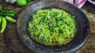 Sambel Hejo