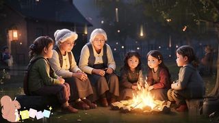 Grandma Mary's Bedtime Stories Jungle Adventures 2