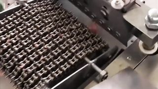 Chicken and machines