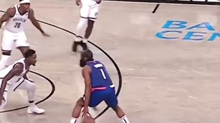 Exclusive dribbling