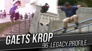Gaets Krop (1996 Legacy Profile)