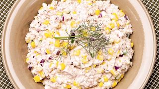 Tuna Mayo