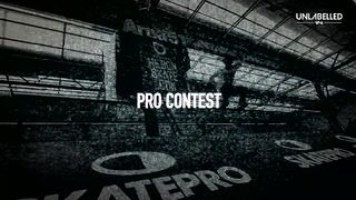 Winterclash 2020 - Aggressive inline contest (Pro finals)
