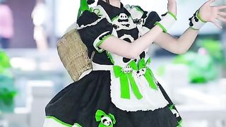 This dance is so cute
