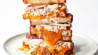 Tuna Melt
