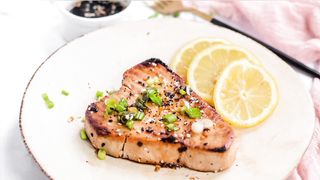 Tuna Steak