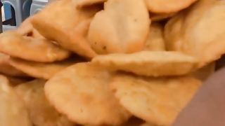 Prayagraj Most Popular Unlimited Cheapest 10 Items Thali Rs. 40_- Only #upfood #shorts