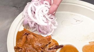 Unlimited thali in 130 rs only #shorts