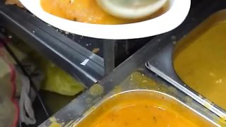 Goa Most Popular Bhonsle Restaurant Pure Vegetarian Breakfast Rs. 70_- Only #goafood #shorts