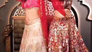 Khalasi Coke Studio_Gujrati Song _ YouTube Shorts _ Sharma sisters _ Tanya Sharma_Krittika M Sharma