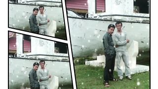 Happy with My Friends