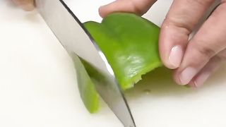 Kulhad Pizza ASMR Cooking asmr food cooking shorts pizza kulhadpizza asmrsliceanddice recipe