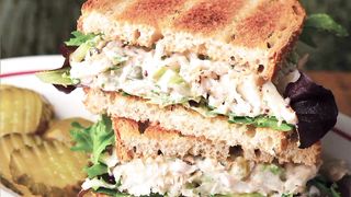 Tuna Sandwich