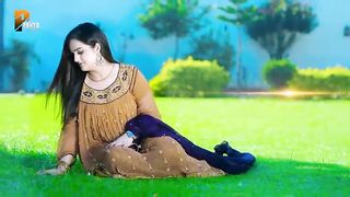 Muskan Fayaz New Pashto Tappy, Song 2023 - Da Meeni Rang - Official Music Video - Pashto Studio