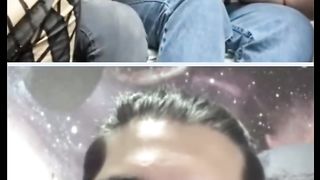 از خودشون لب میگیرن دلم خواست