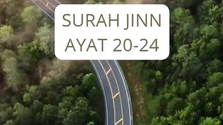 Surah Jinn Urdu Translation
