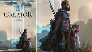 The Creator (2023)  |Allison Janney, Amar Chadha-Patel