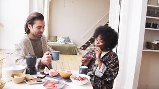 "Bountiful Beginnings: A Breakfast Extravaganza of Flavorful Delights"