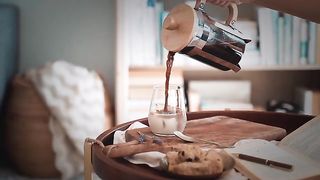 "Sunrise Serenade: A Gastronomic Exploration of Breakfast Pleasures" 2