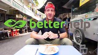 EPIC INDIAN STREET FOOD!!!