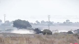 The big War face to face, Palestina VS Israel Nato