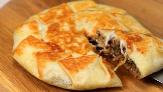 Incredible! Quick Dinner Ready in 10 Minutes! Simple and Delicious Tortilla Recipe