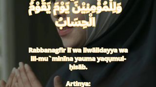 Do'a untuk ayah tercinta