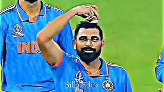 Muhammad shami 7 wicket in semi final