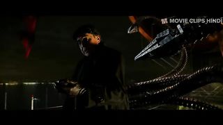 Spiderman No Way Home Hindi Saving MJ Scene