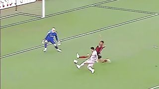 One man changed the game completely