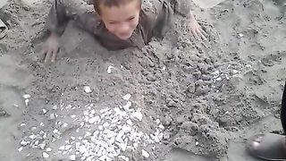 The boy stuck ????  Village things Islamabad Johd ????????????