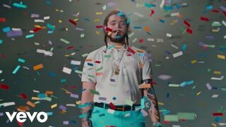 Congratulations by Post Malone